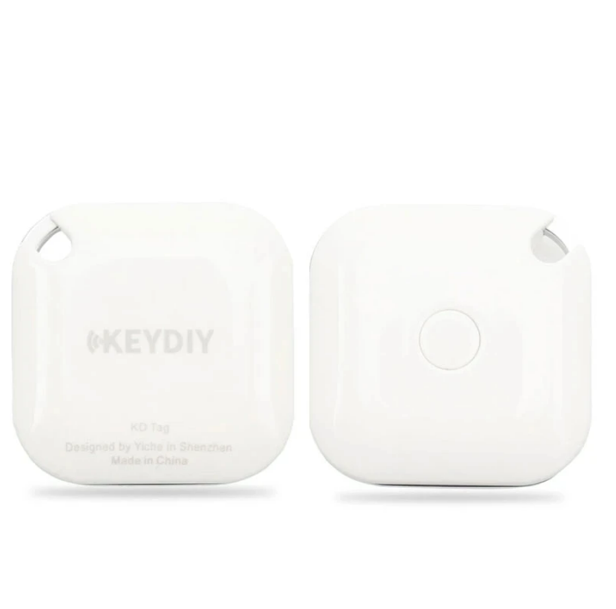 KEYDIY KD Tag Bluetooth Suitable for Tag Anti-loss Device Anti-loss Elf Positioning Tracker Dog Cat Pet Children Key Anti-lost