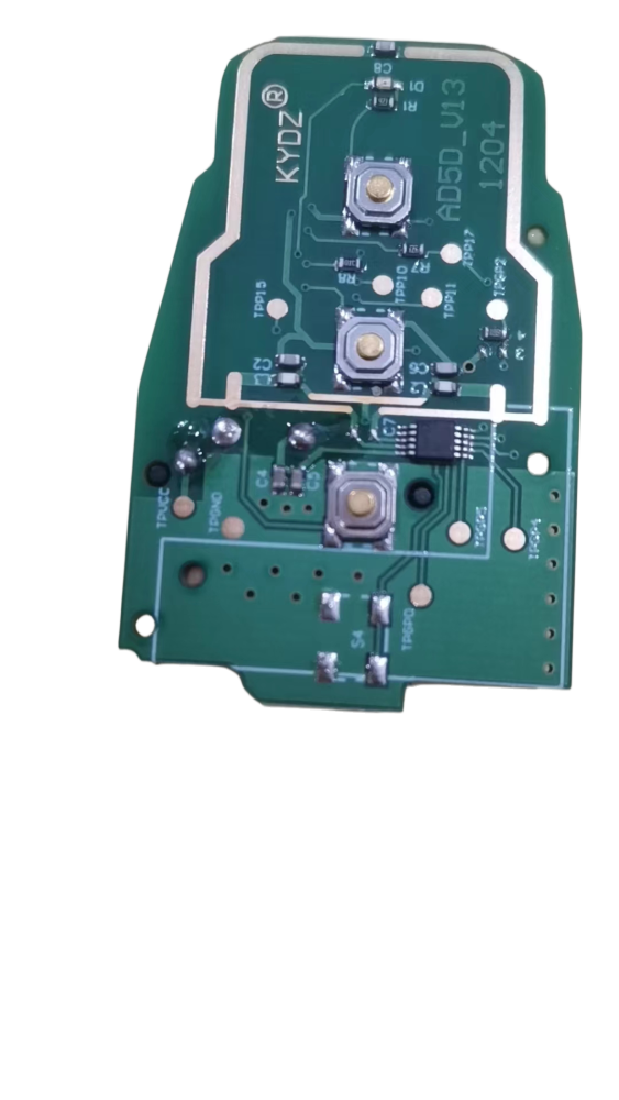 Highest Quality KYDZ Smart non-keyless Remote Key 3 Button 868MHZ with 7945 Chip 8TO-959-754C 8TO-959-754G 8KO-959-754G 8KO-959-754J 8KO-959-754C For Audi Q5 A4L
