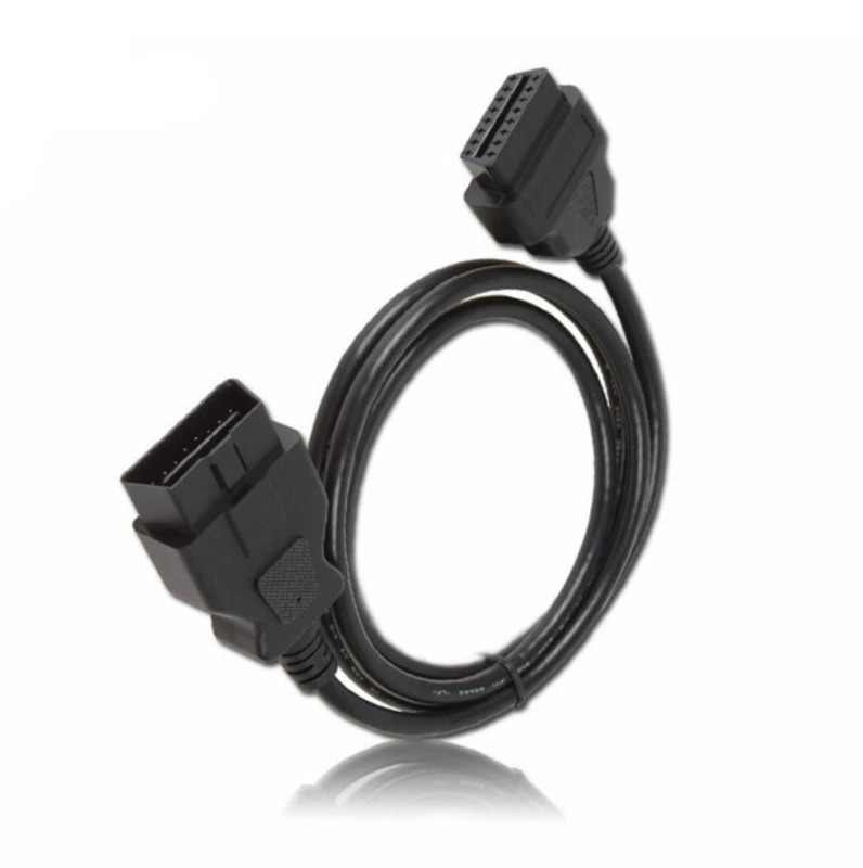 Mini ACDP Double CAN Adapter For Volvo Module12 & JLR KVM Module 9 with 16 Pin OBD Cable
