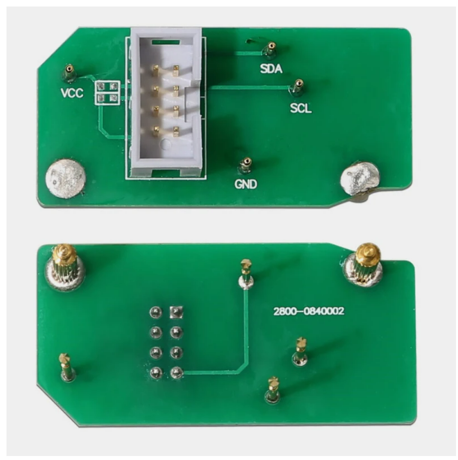 Yanhua Mini ACDP Module 9 for Land Rover Key Programming Support KVM from 2015-2018 Add Key & All Key Lost