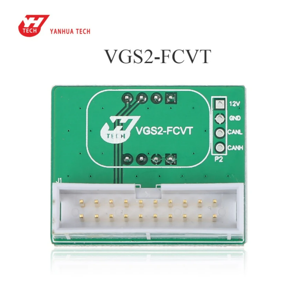 Yanhua Mini ACDP Module 16 for Benz 722.8 722.9 Gearbox Clone and Reflash/Renew