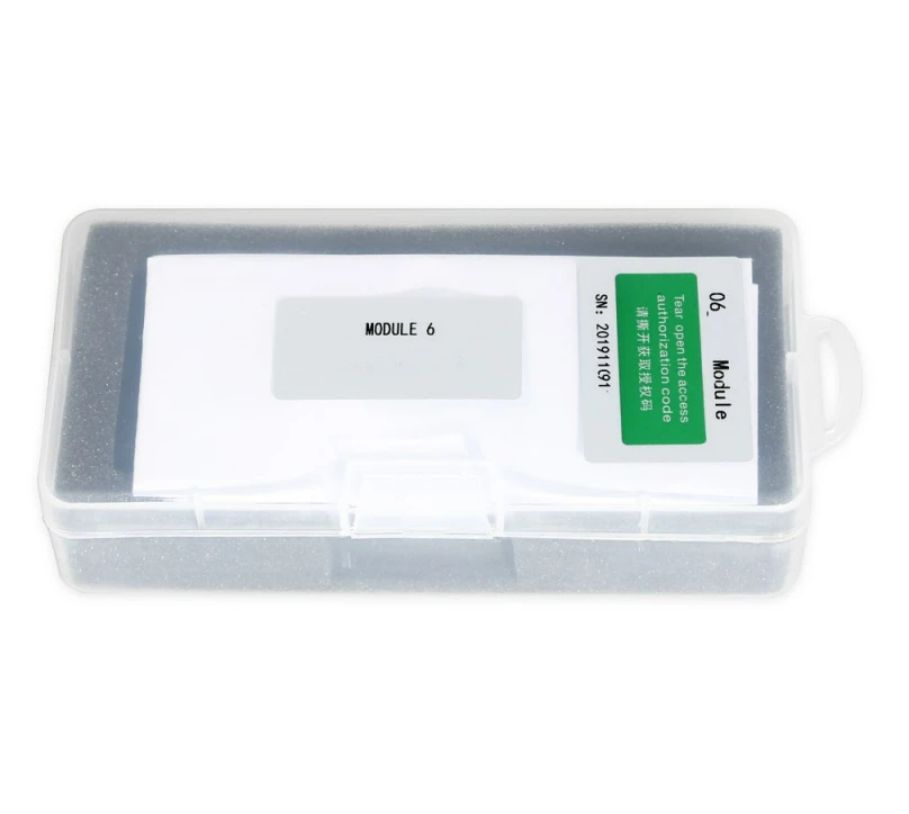 Yanhua Mini ACDP Module 6 for M-Q-B/MMC Instrument with Adapters