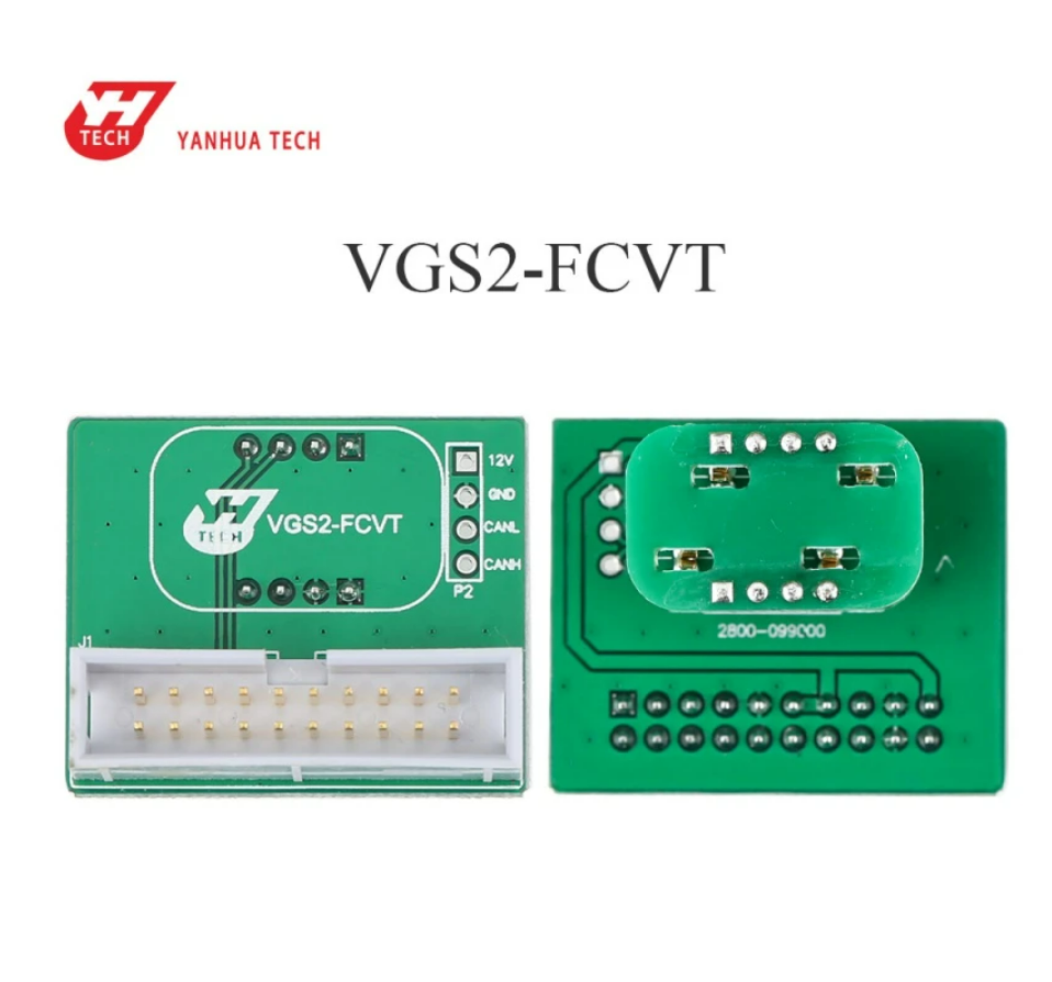 Yanhua Mini ACDP Module 16 for Benz 722.8 722.9 Gearbox Clone and Reflash/Renew