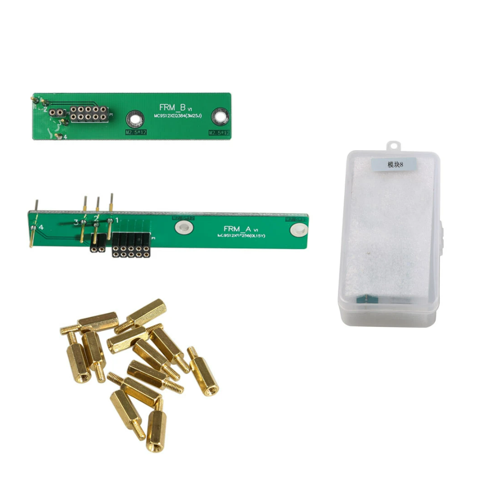 Yanhua Mini ACDP Module 8 BMW FRM Footwell Module