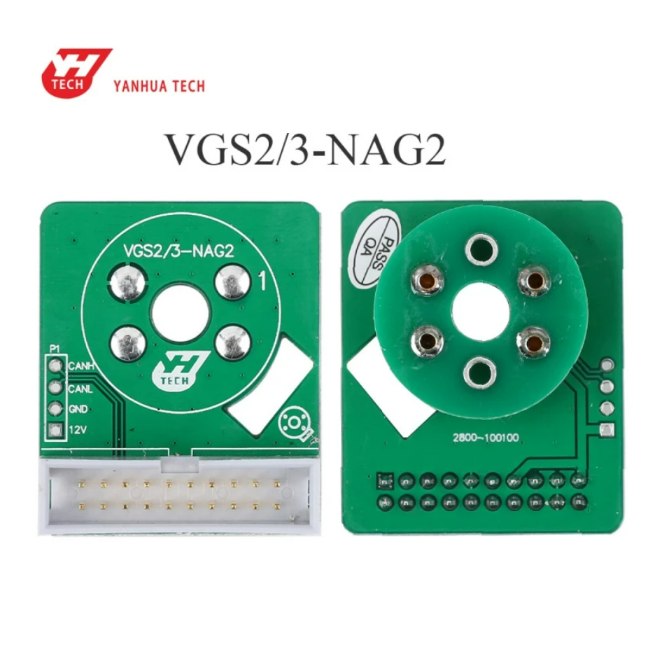 Yanhua Mini ACDP Module 16 for Benz 722.8 722.9 Gearbox Clone and Reflash/Renew