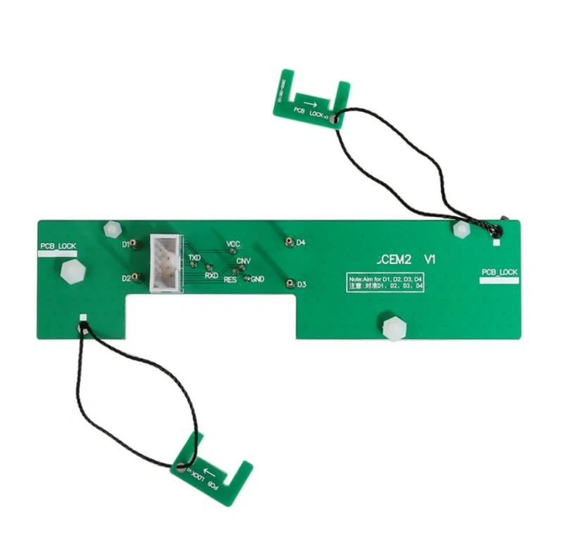 Yanhua Mini ACDP for Key Programming Module 12 for VOLVO Support Add Key & All Key Lost from 2009-2018