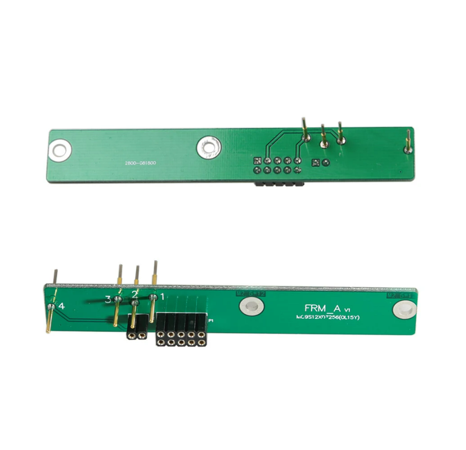 Yanhua Mini ACDP Module 8 BMW FRM Footwell Module