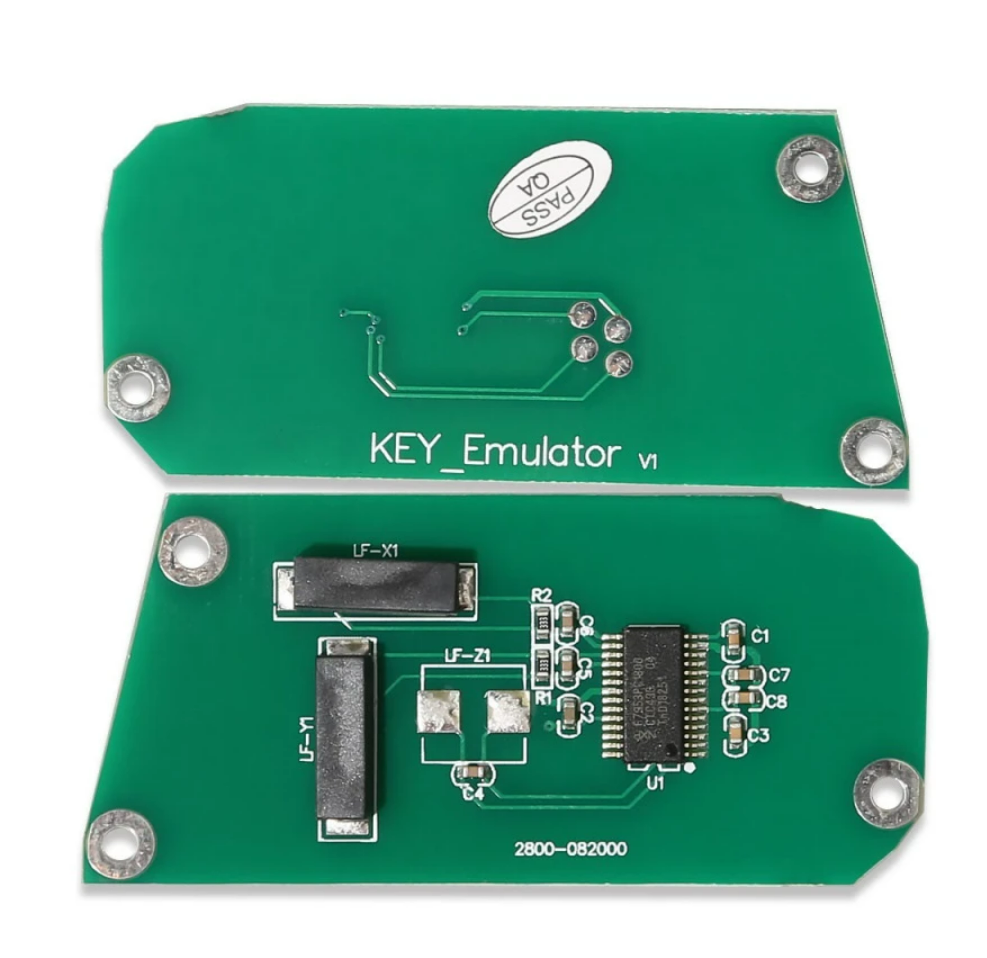 Yanhua Mini ACDP Programming Master Module 7 Refresh for BMW Keys