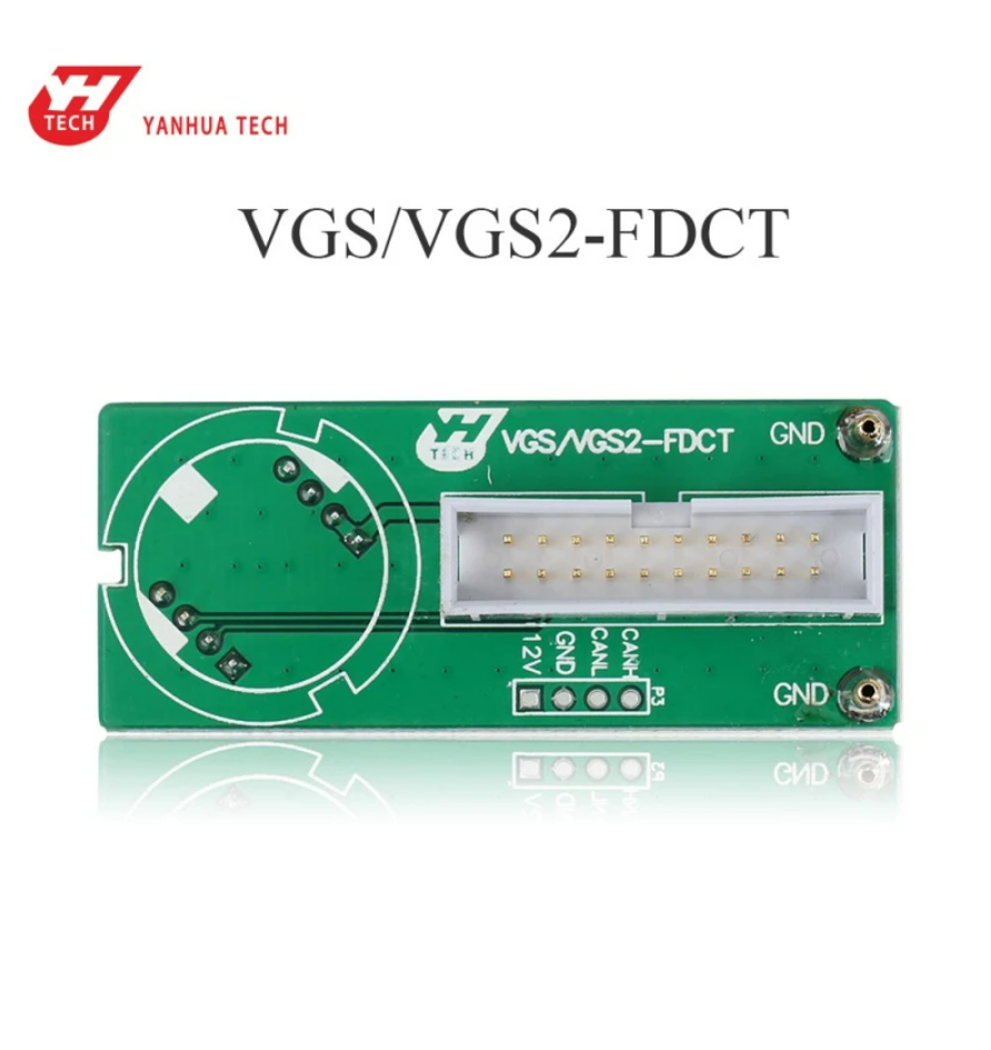 Yanhua Mini ACDP Module 16 for Benz 722.8 722.9 Gearbox Clone and Reflash/Renew