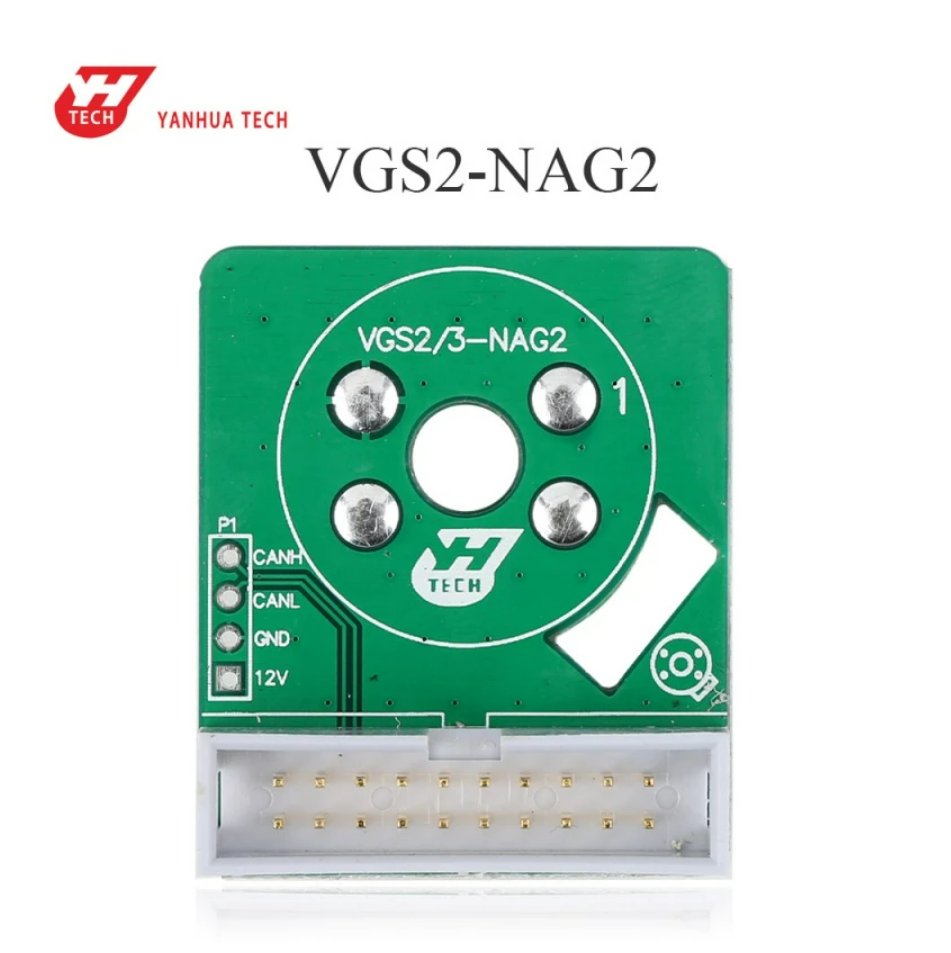 Yanhua Mini ACDP Module 16 for Benz 722.8 722.9 Gearbox Clone and Reflash/Renew