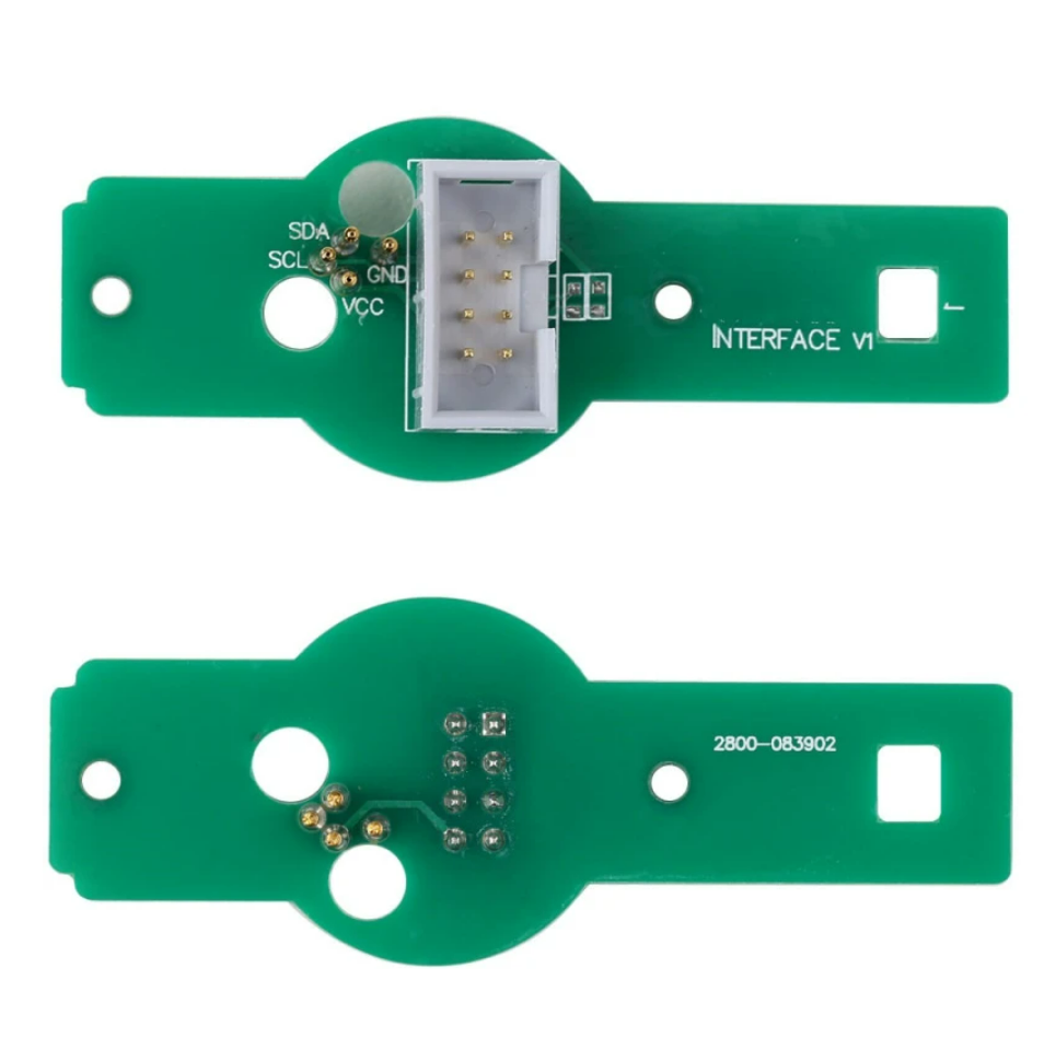 Yanhua Mini ACDP BCM Key Programming Module 10 for P-o-r-s-c-h-e 2010-2018 Add Key and All Keys Lost