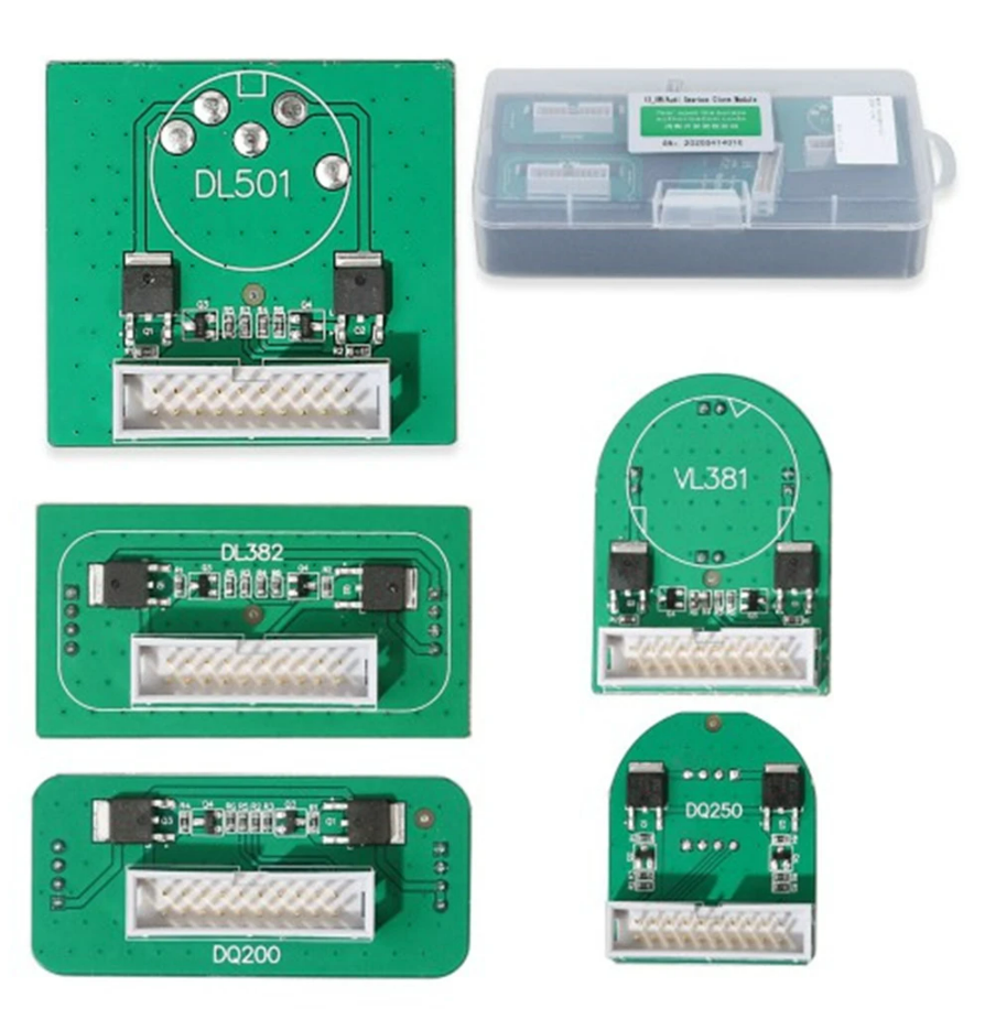 Yanhua Mini ACDP Module13 Clone for VAG Gearbox Module DQ200 DQ250 DL382 DL501 VL381