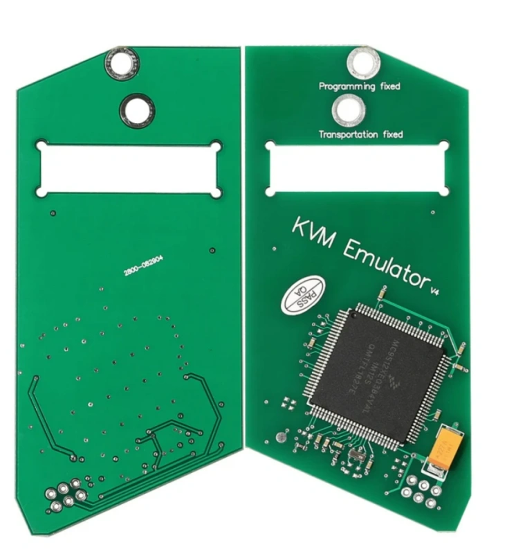 Yanhua Mini ACDP Module 9 for Land Rover Key Programming Support KVM from 2015-2018 Add Key & All Key Lost