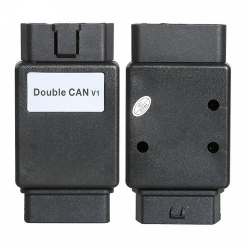 Mini ACDP Double CAN Adapter For Volvo Module12 & JLR KVM Module 9 with 16 Pin OBD Cable