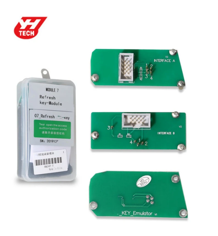 Yanhua Mini ACDP Programming Master Module 7 Refresh for BMW Keys