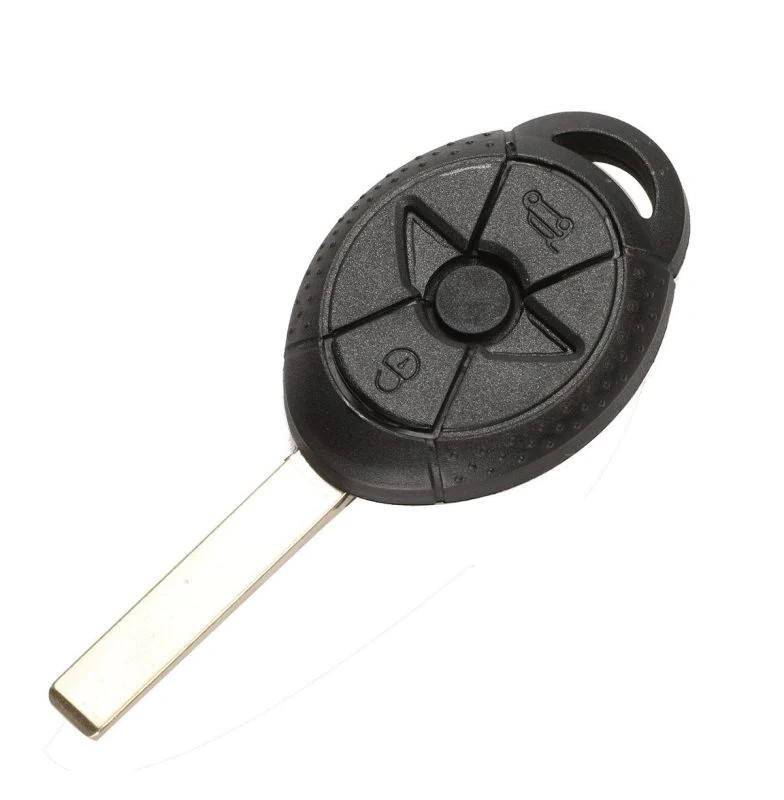 For BMW mini Remote Key with id44 7935 chip for BMW Mini Cooper R50 R53