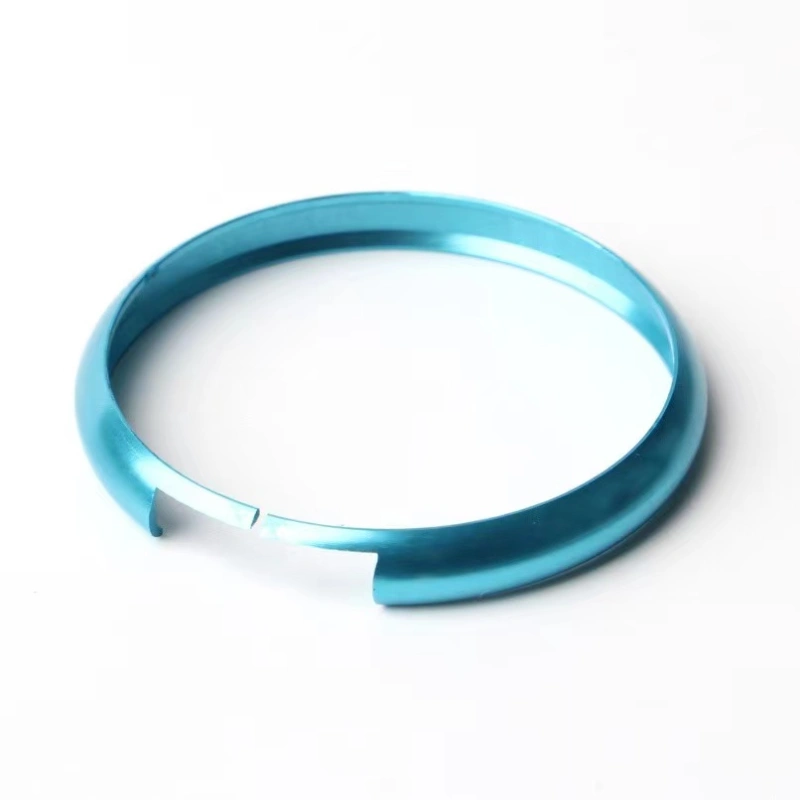 Metal ring For BMW 3 button mini key shell