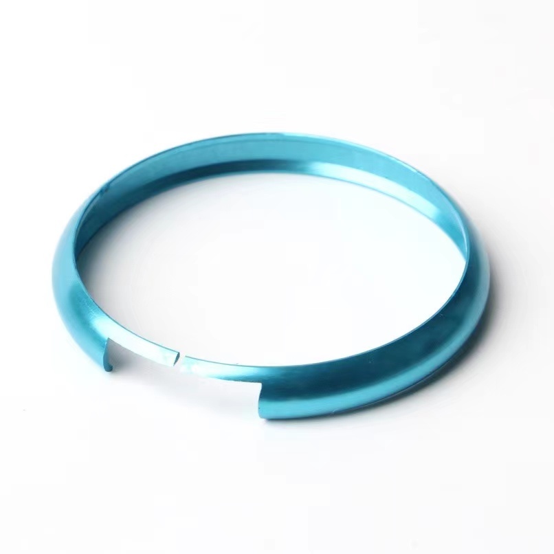 Metal ring For BMW 3 button mini key shell