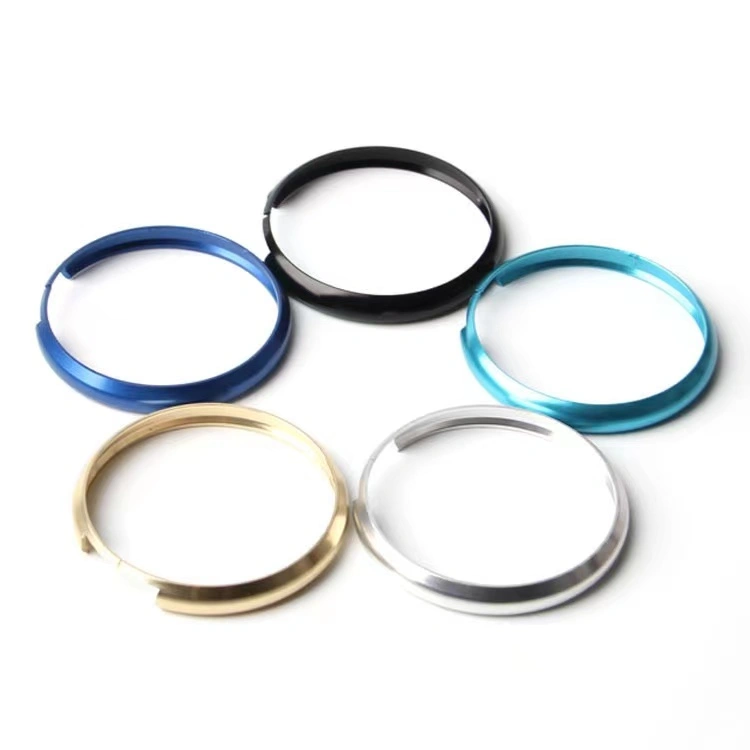 Metal ring For BMW 3 button mini key shell