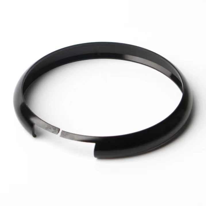 Metal ring For BMW 3 button mini key shell