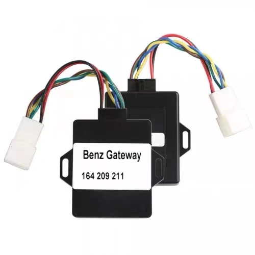 For Mercedes A164 W164 Gateway Adapter for VVDI MB BGA TOOL Newly Add W209 W211