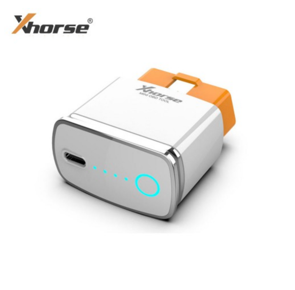 Xhorse XDMOT0GL MINI OBD Tool FT-OBD for Toyota Smart Key Support Add Key and All Key Lost OBD Programming