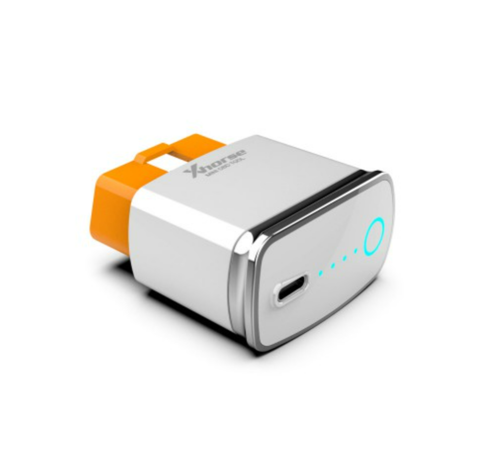 Xhorse XDMOT0GL MINI OBD Tool FT-OBD for Toyota Smart Key Support Add Key and All Key Lost OBD Programming