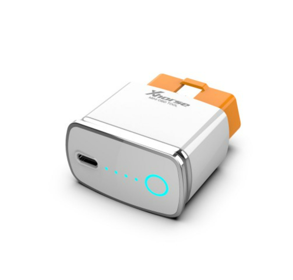 Xhorse XDMOT0GL MINI OBD Tool FT-OBD for Toyota Smart Key Support Add Key and All Key Lost OBD Programming