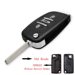 va2 blade without battery holder