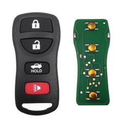 3+1 button