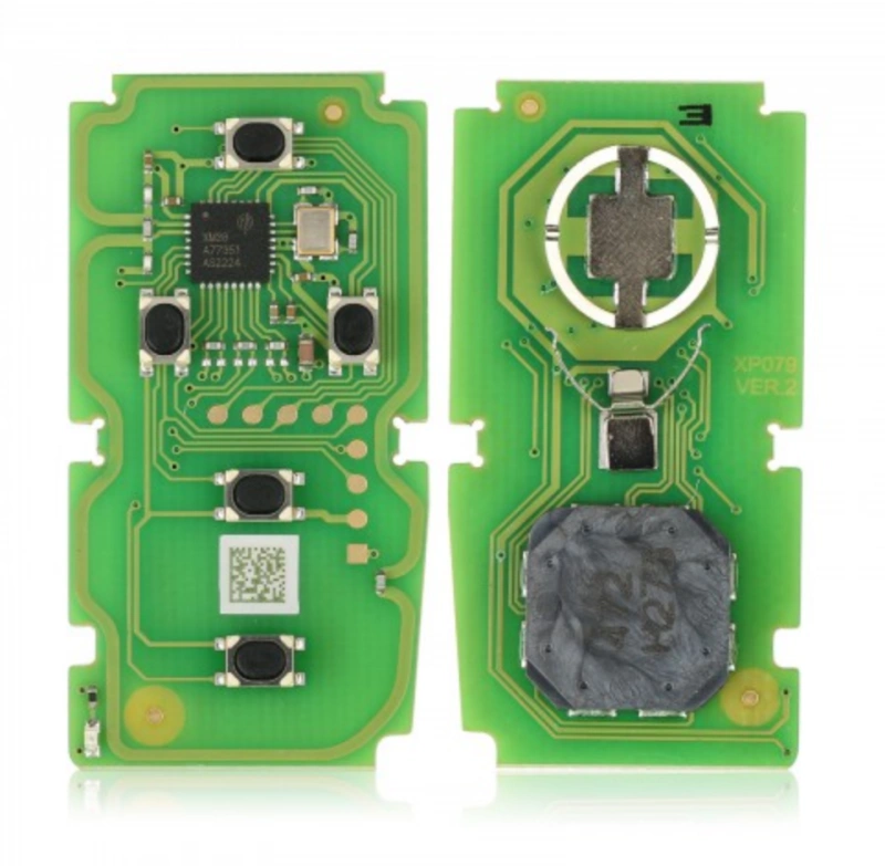 Xhorse XSTO20EN Toyota XM38 Smart Key 5 Buttons