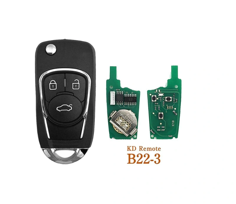 KEYDIY B Series B22 3 button / 3+1 button Universal Remote Control for KD900 URG200 KD-X2