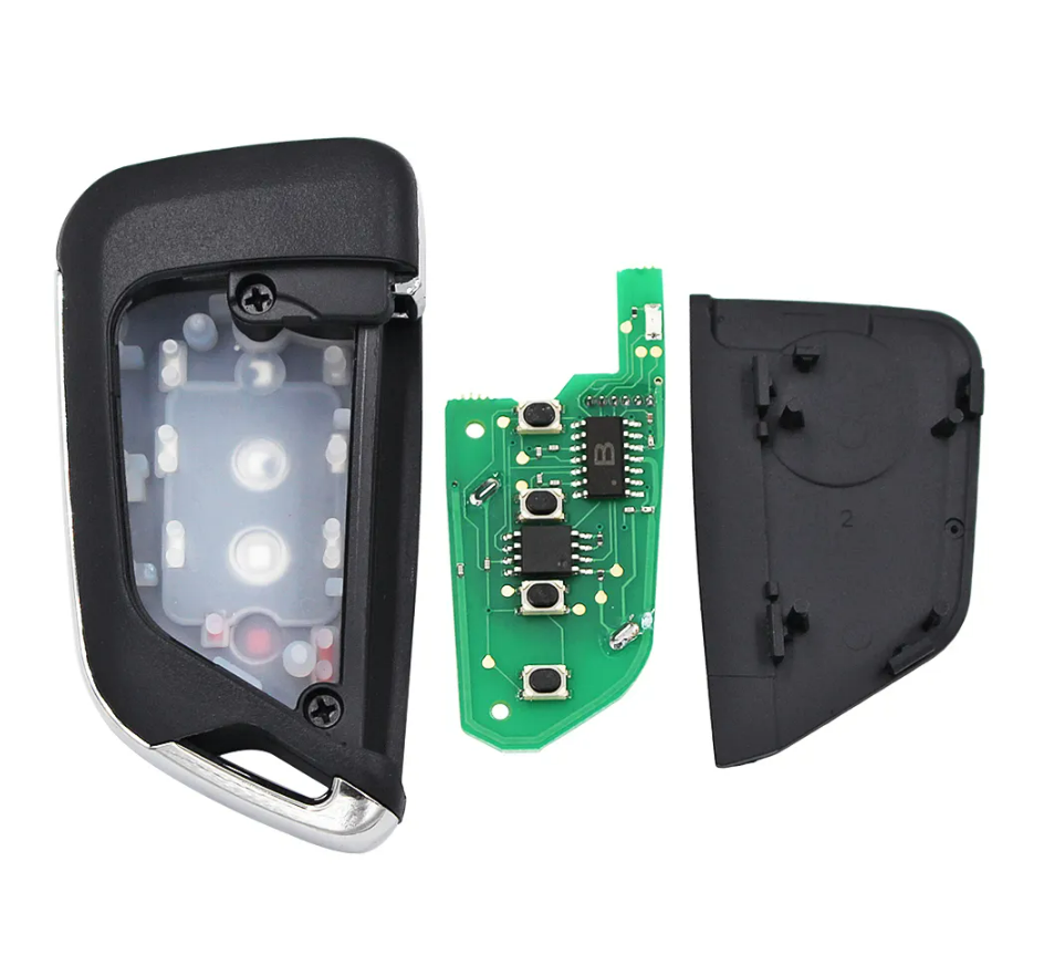 KEYDIY B21-3 / B21-4 Universal B Series Remote Control for KD MAX /KD900/URG200/mini KD/KD-X2 Generate New Remote Keys H Style