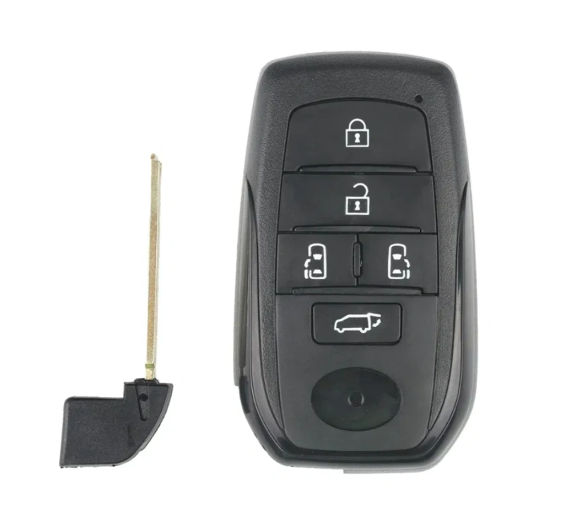 Xhorse XSTO20EN Toyota XM38 Smart Key 5 Buttons