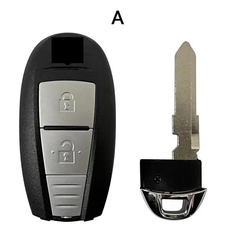 Aftermarket 2 /3 Button TS008 Smart Key For Suzuki Swift Kizashi 433Mhz ID46 7952A Chip P/N 37172-57L10