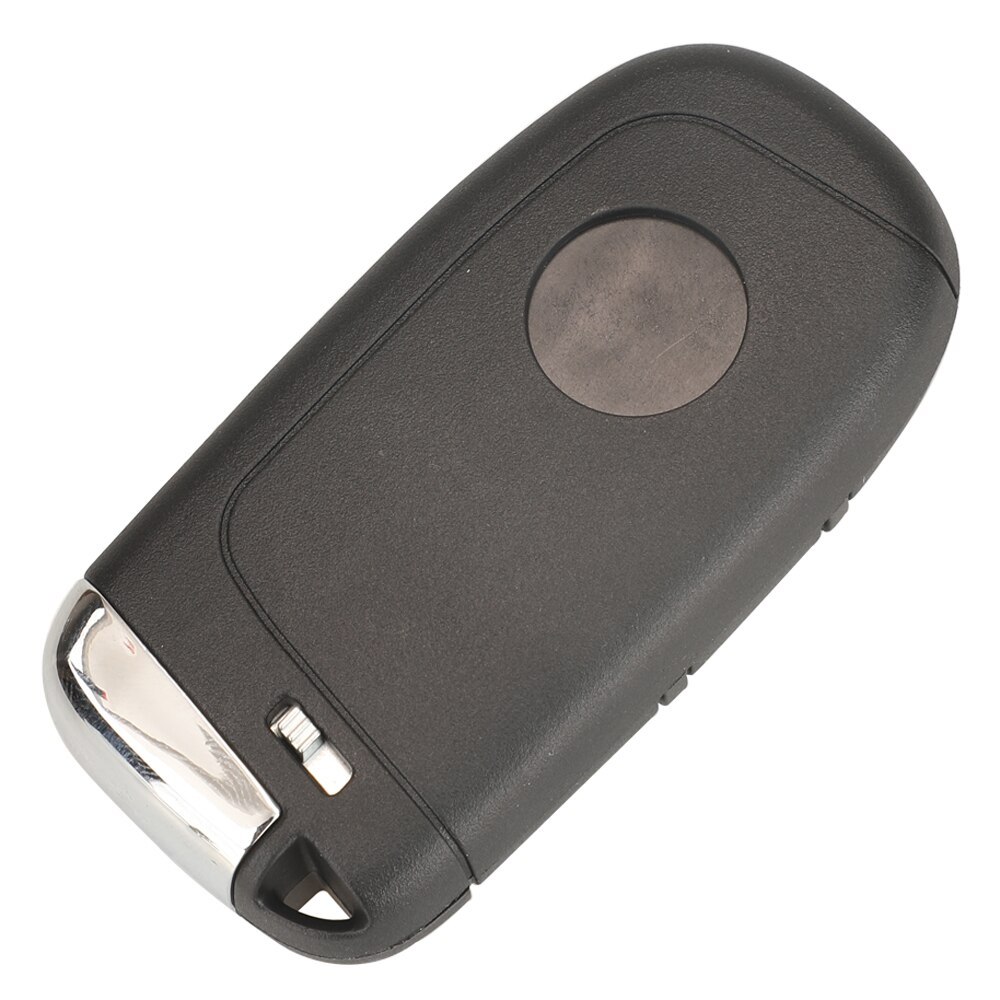 Aftermarket 2/3/4/5 Buttons For Fiat 500 500L 500X 2015-2019 Flip remote key 4A chip 433mhz SIP22 blade