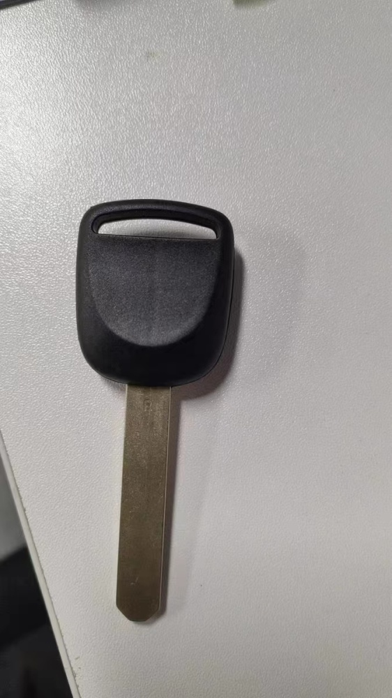 For Honda transponder key shell with HON66 blade with logo