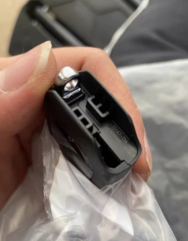 Genuine For Honda Fit City Jazz Shuttle Vezel 313.8MHz ID47 Keyless Smart Car Remote Key