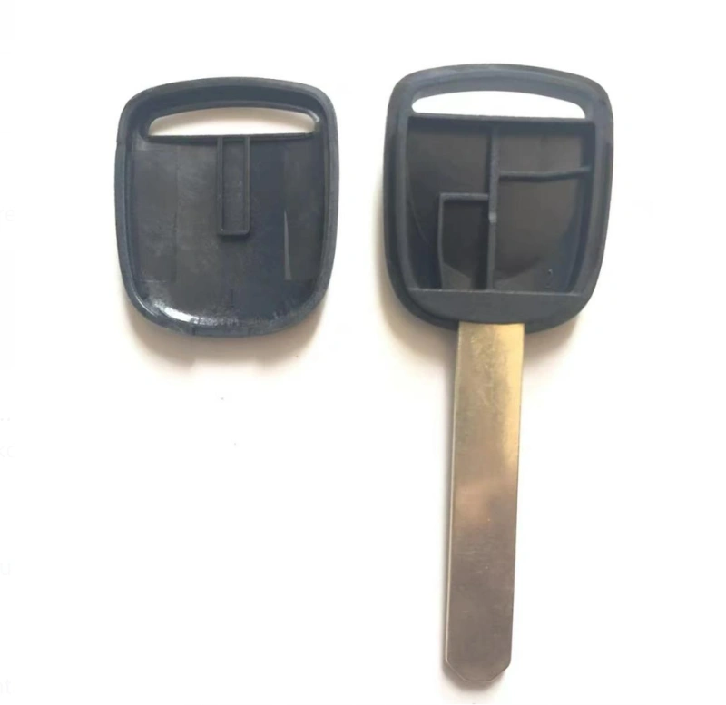 For Honda transponder key shell with HON66 blade with logo