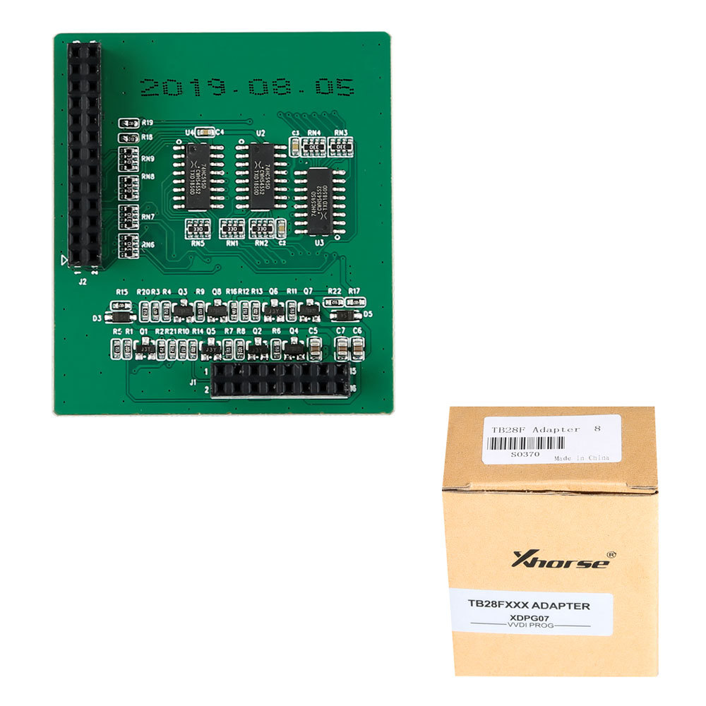 Xhorse TB28F Adapter XDPG07 for VVDI Prog programmer
