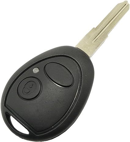 2 Button Flip Key Case for Range Rover Remote key