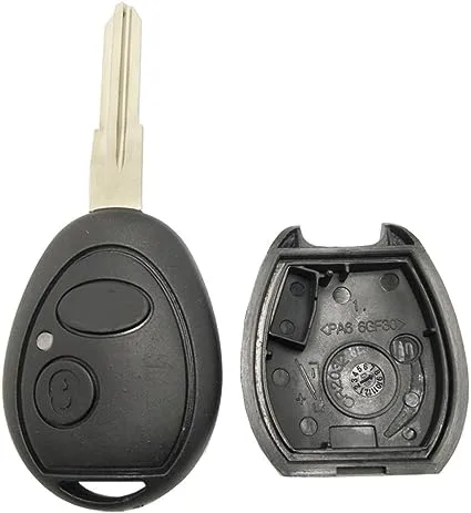 2 Button Flip Key Case for Range Rover Remote key