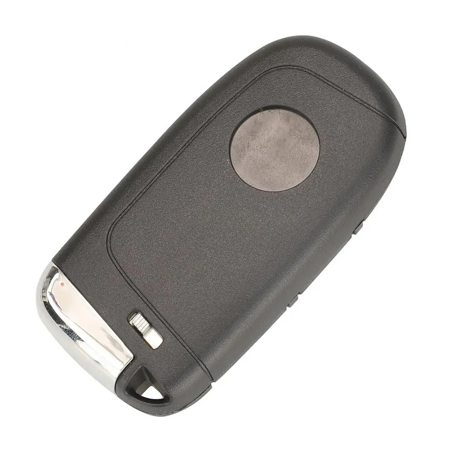 For Fiat 500 500L 500X Toro 2016 2017 2018 2019 Car Key case 2/3/4/5 button Remote Key shell with SIP22 blade