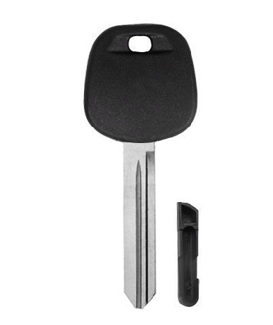 Transponder Key Shell TOY47 Blade For Toyota