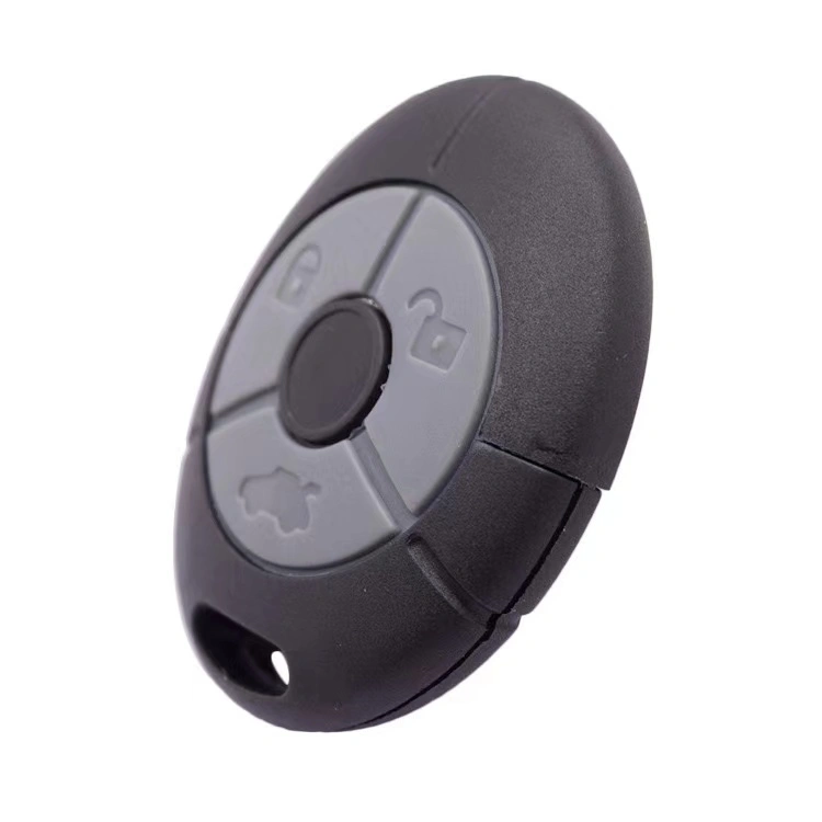For Rover Streetwise MG TF ZR ZS 25 45 3 Button Remote Key Case Shell