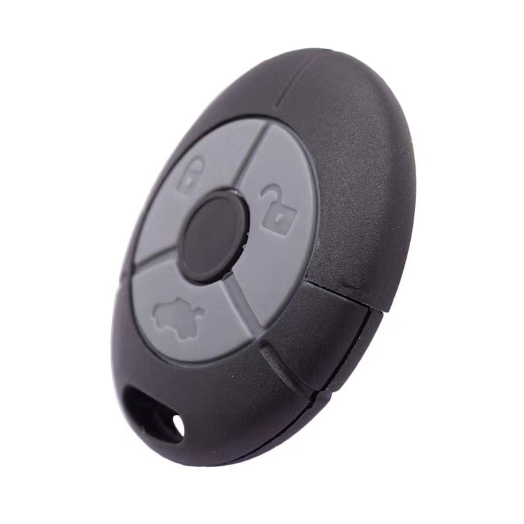 For Rover Streetwise MG TF ZR ZS 25 45 3 Button Remote Key Case Shell