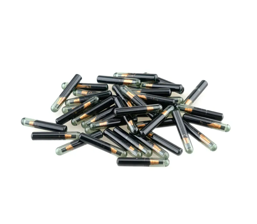 Aftermarket Transponder Chip ID4C Big Glass Chip ID4C for Ford Toyota Mazda