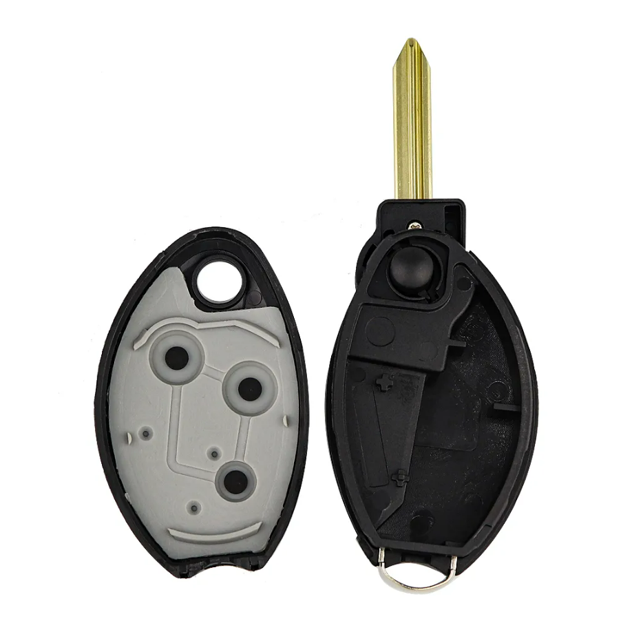 3 Button Flip Car Key Shell For Citroen C2 C3 C4 C5 C6 C8 Saxo Xsara Picasso Berlingo with SX9 Blade