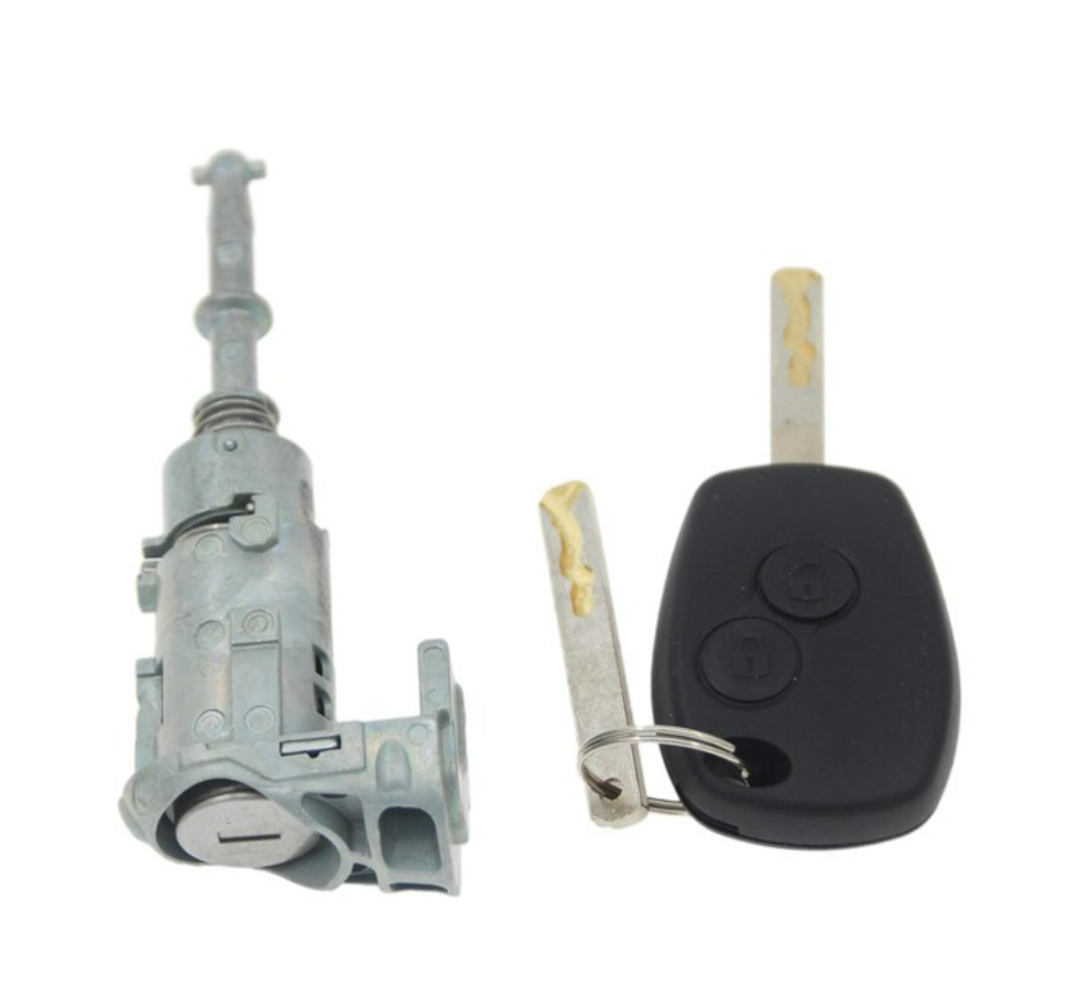 IGNITION SWITCH LEFT DOOR LOCK FOR Renault Kangoo II 2008- Master III