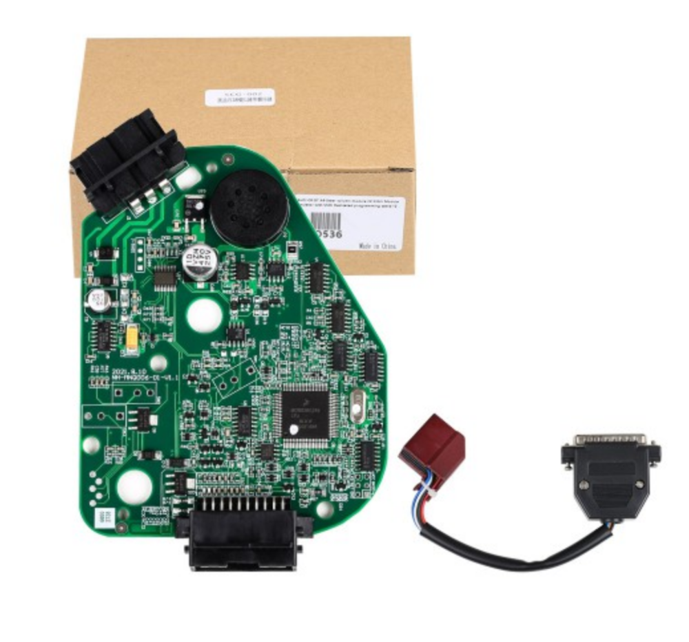 J518 ELV Emulator for AUDI C6 Q7 A6 Steer Module with VVDI Dedicated Programming Cable